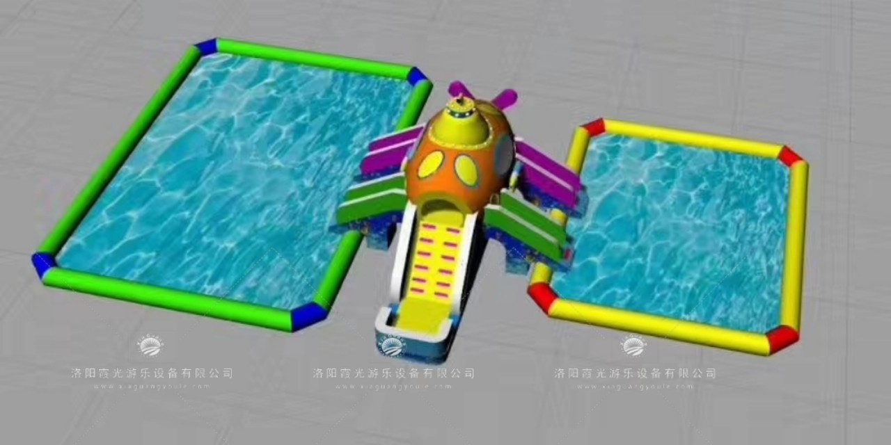 应城深海潜艇设计图